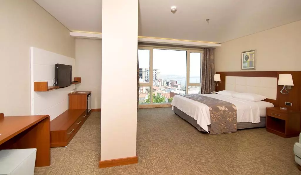 هتل اینپرا استانبول